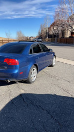 2008 Audi A4 2.0T FWD 139,000 mi