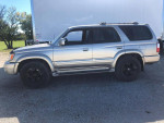 2002 Toyota 4Runner 63,000 mi