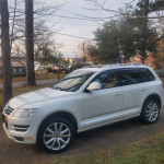 2010 Volkswagen Touareg 113,000 mi