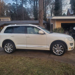 2010 Volkswagen Touareg 113,000 mi