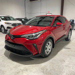 2020 Toyota C-HR LE FWD 109,000 mi