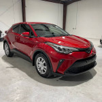 2020 Toyota C-HR LE FWD 109,000 mi