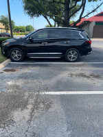INFINITI QX 126,000 mi