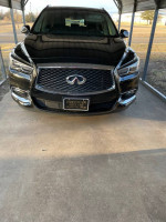 INFINITI QX 126,000 mi