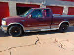 Ford F-150 115,000 mi