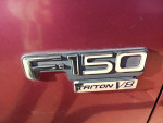 Ford F-150 115,000 mi