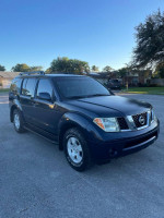 2007 Nissan Pathfinder 149,000 mi