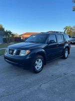 2007 Nissan Pathfinder 149,000 mi