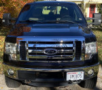 Ford 118,000 mi