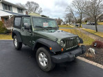 2007 Jeep Wrangler 150,000 mi