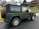 2007 Jeep Wrangler 150,000 mi