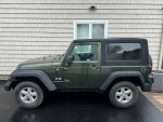 2007 Jeep Wrangler 150,000 mi
