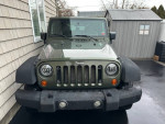 2007 Jeep Wrangler 150,000 mi