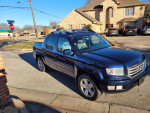 2013 Honda Ridgeline RTL 4WD 94,000 mi