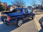 2013 Honda Ridgeline RTL 4WD 94,000 mi