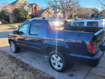2013 Honda Ridgeline RTL 4WD 94,000 mi