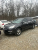 2015 Chevrolet Traverse LT AWD 128,000 mi