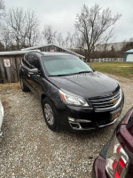 2015 Chevrolet Traverse LT AWD 128,000 mi