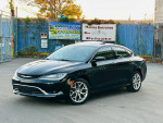 2015 Chrysler 200 C FWD 62,000 mi