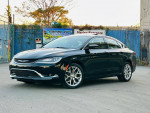 2015 Chrysler 200 C FWD 62,000 mi