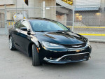 2015 Chrysler 200 C FWD 62,000 mi
