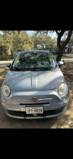 2013 FIAT 500 C Abarth FWD 73,000 mi