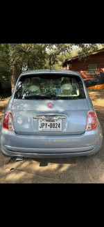 2013 FIAT 500 C Abarth FWD 73,000 mi