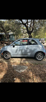 2013 FIAT 500 C Abarth FWD 73,000 mi