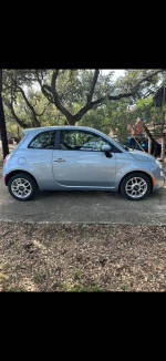 2013 FIAT 500 C Abarth FWD 73,000 mi