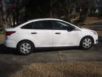 2017 Ford Focus 70,000 mi
