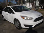 2017 Ford Focus 70,000 mi