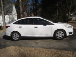 2017 Ford Focus 70,000 mi