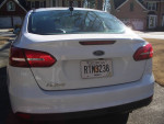 2017 Ford Focus 70,000 mi