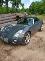 2008 Pontiac Solstice 87,000 mi