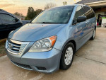 Honda Odyssey 105,000 mi