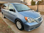 Honda Odyssey 105,000 mi