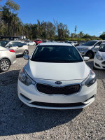 2016 Kia Forte LX FWD 112,000 mi