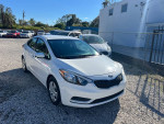 2016 Kia Forte LX FWD 112,000 mi