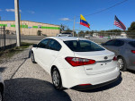 2016 Kia Forte LX FWD 112,000 mi
