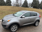 2015 Kia Sportage LX FWD 112,000 mi