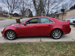 2008 Cadillac CTS 51,000 mi