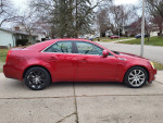 2008 Cadillac CTS 51,000 mi