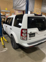 2011 Land Rover LR4 134,000 mi