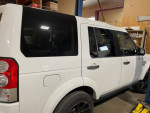 2011 Land Rover LR4 134,000 mi