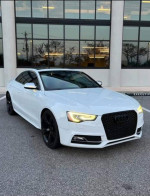 Audi Coupe 108,000 mi