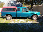 1994 Ford Ranger XLT 4WD 60,000 mi