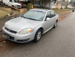 2011 Chevrolet Impala LT FWD 102,000 mi