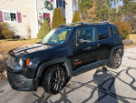 2016 Jeep Renegade 75th Anniversary FWD 59,000 mi