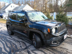 2016 Jeep Renegade 75th Anniversary FWD 59,000 mi