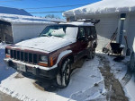 2000 Jeep Cherokee 71,000 mi